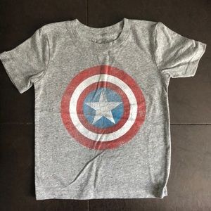 New Captain America Marvel 3T